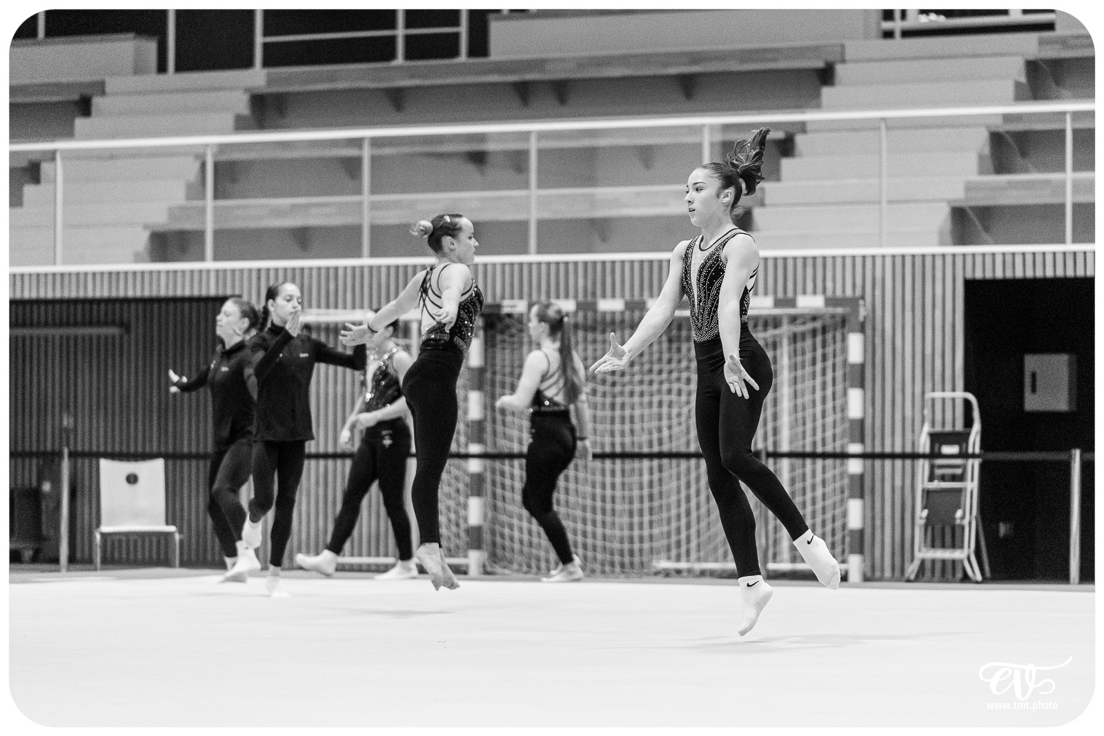 TOP 12 GYM UNION 2025